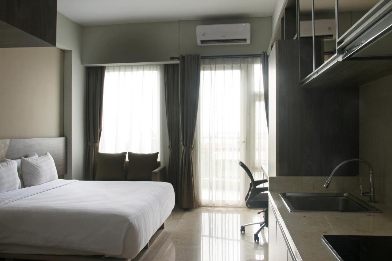 Graha Makara Suite Hotel & Residence Cikarang Zewnętrze zdjęcie
