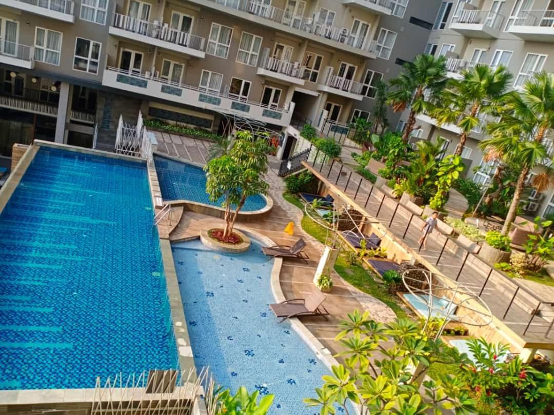 Graha Makara Suite Hotel & Residence Cikarang Zewnętrze zdjęcie