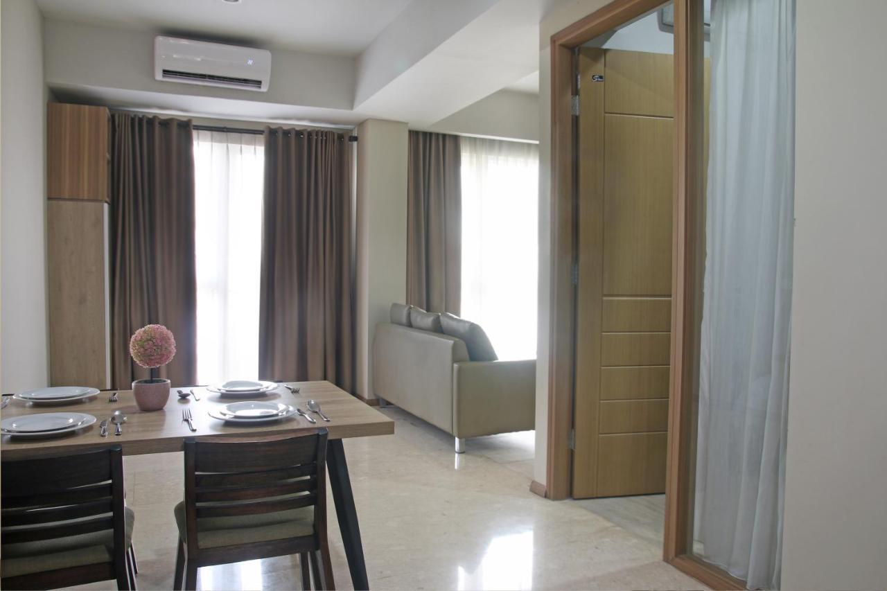 Graha Makara Suite Hotel & Residence Cikarang Zewnętrze zdjęcie