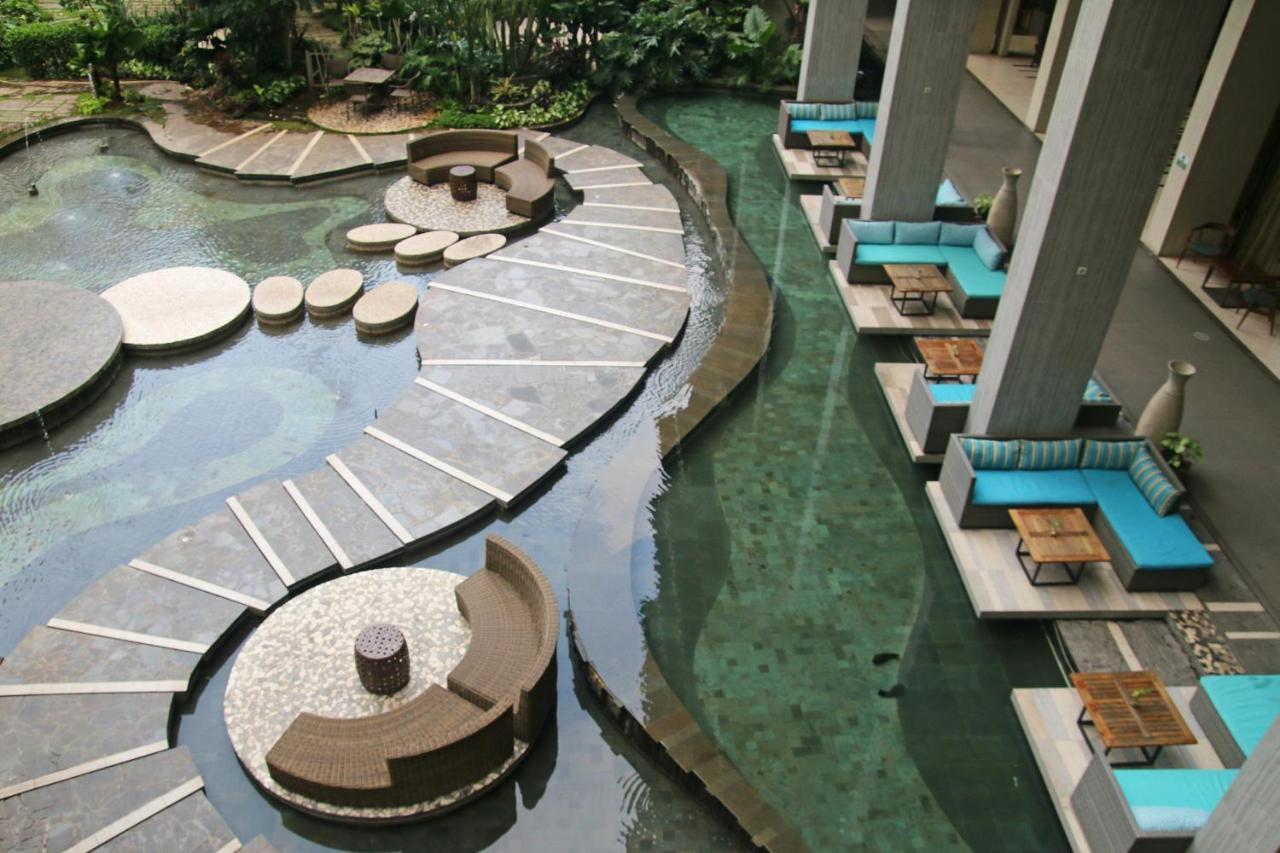 Graha Makara Suite Hotel & Residence Cikarang Zewnętrze zdjęcie