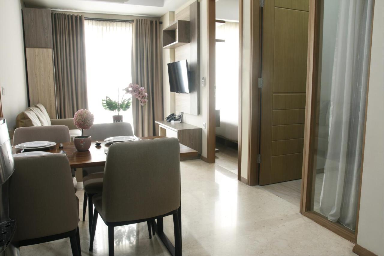 Graha Makara Suite Hotel & Residence Cikarang Zewnętrze zdjęcie