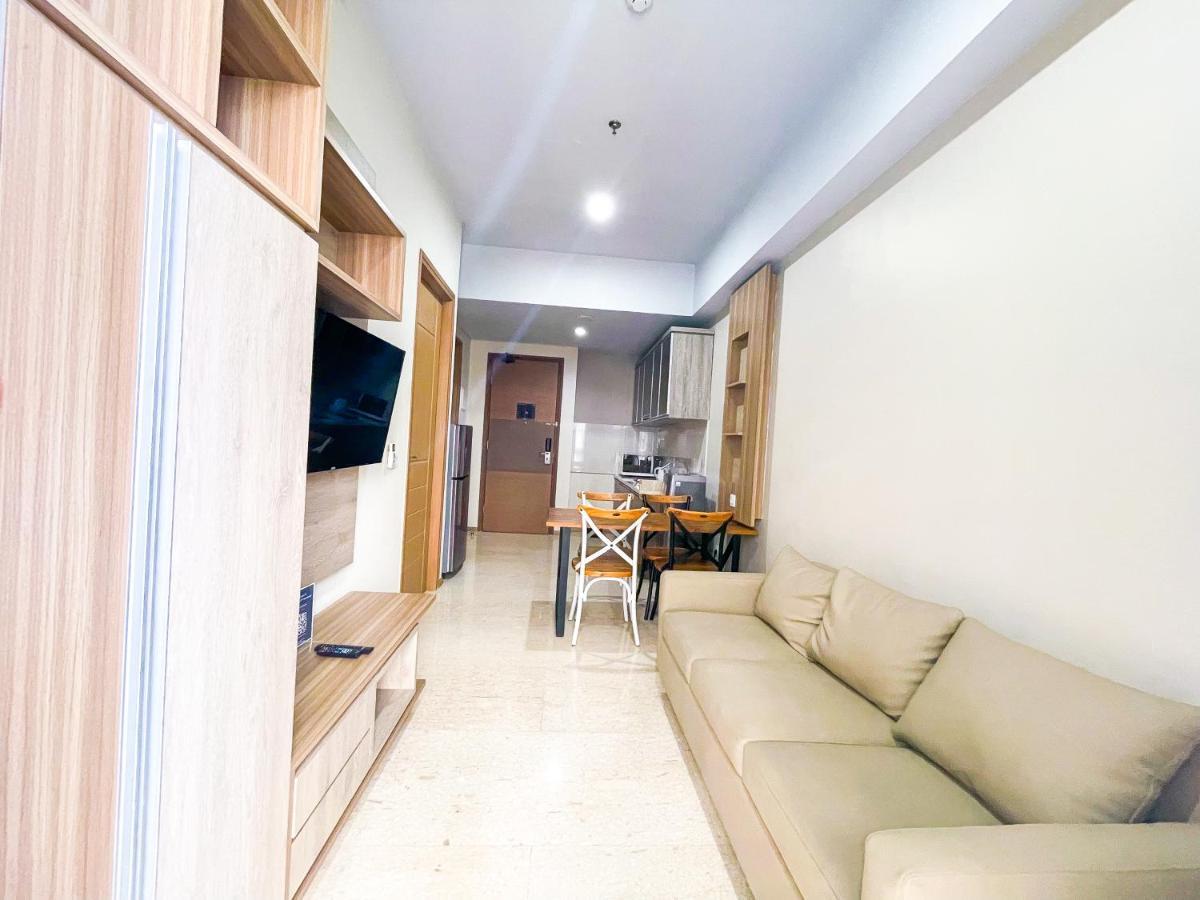 Graha Makara Suite Hotel & Residence Cikarang Zewnętrze zdjęcie