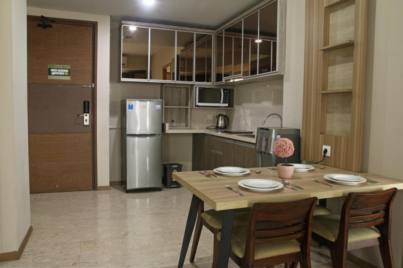 Graha Makara Suite Hotel & Residence Cikarang Zewnętrze zdjęcie