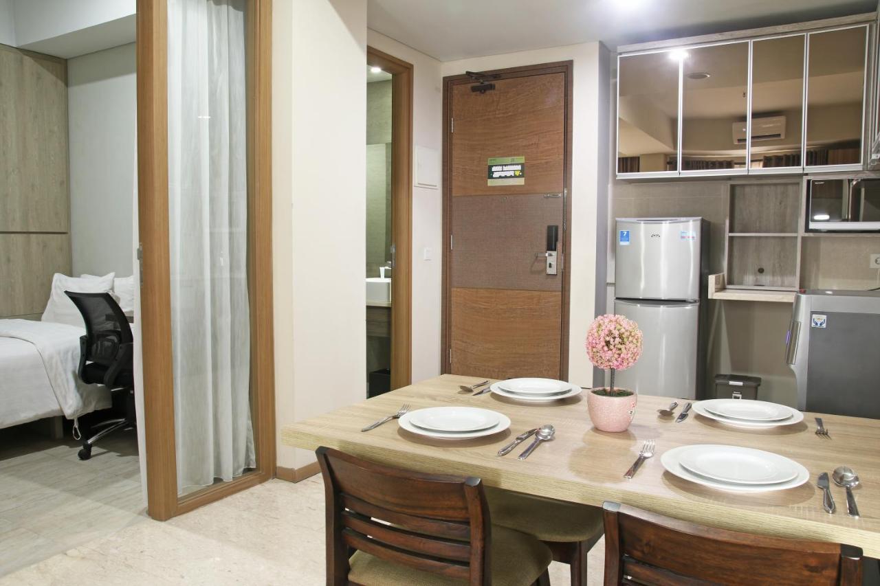 Graha Makara Suite Hotel & Residence Cikarang Zewnętrze zdjęcie