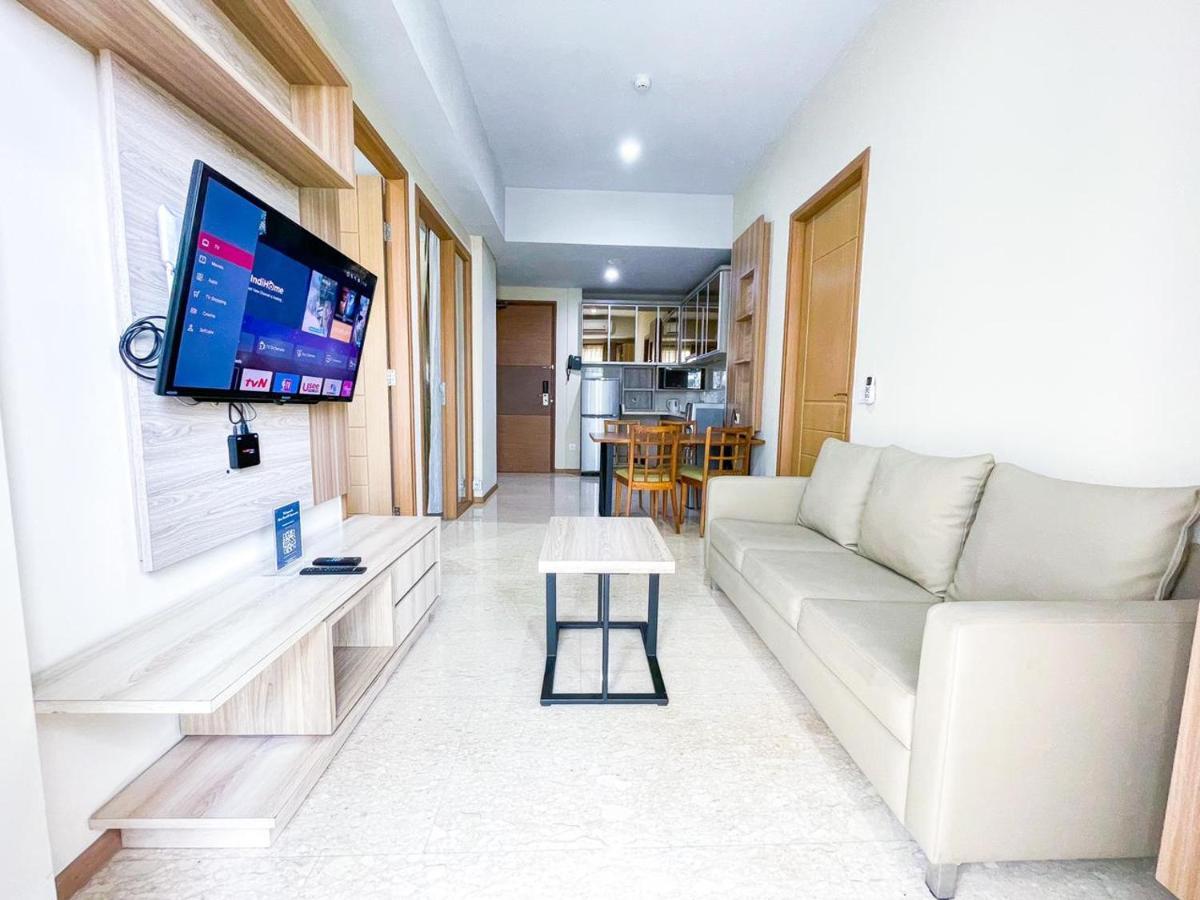 Graha Makara Suite Hotel & Residence Cikarang Zewnętrze zdjęcie