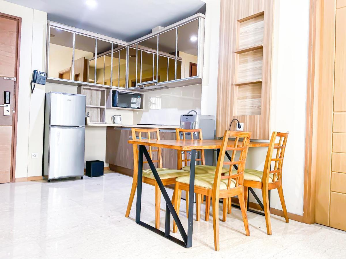 Graha Makara Suite Hotel & Residence Cikarang Zewnętrze zdjęcie
