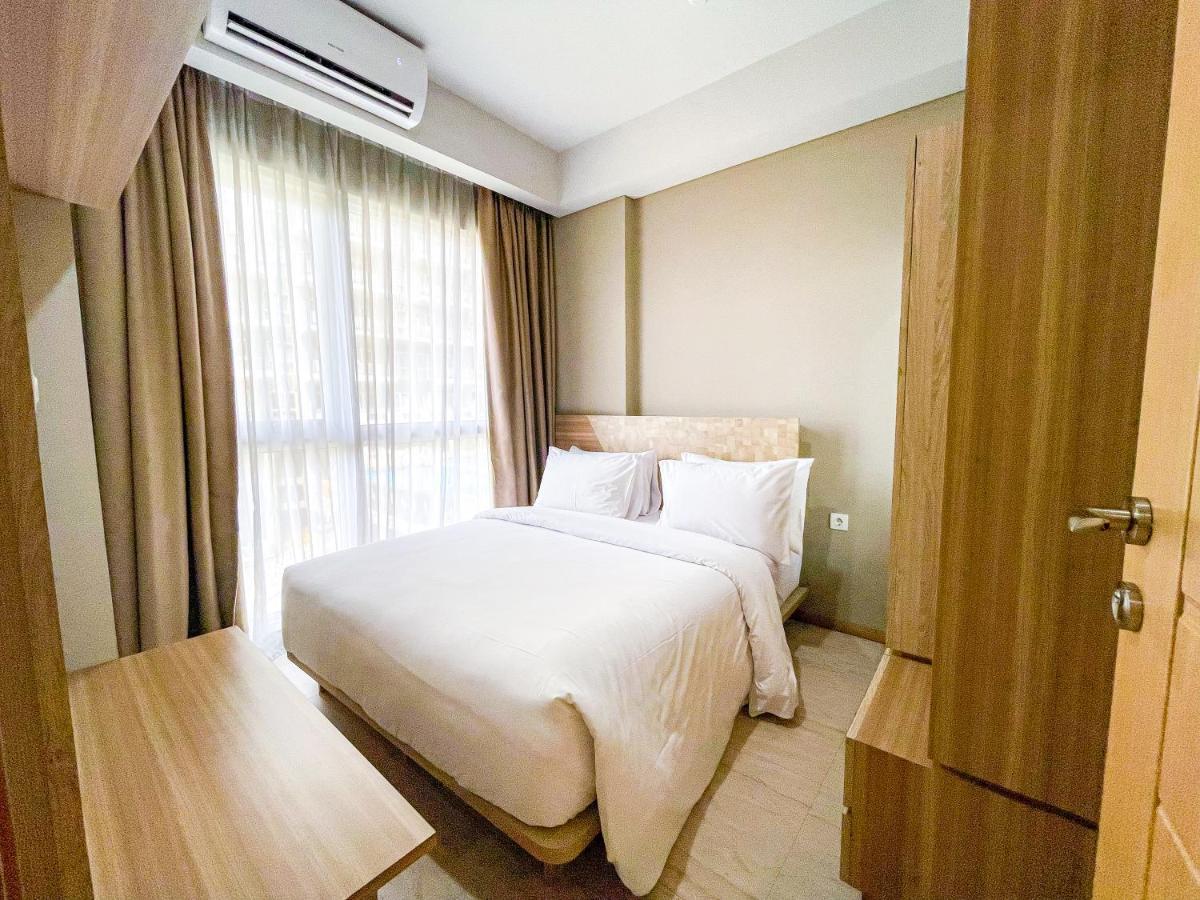 Graha Makara Suite Hotel & Residence Cikarang Zewnętrze zdjęcie