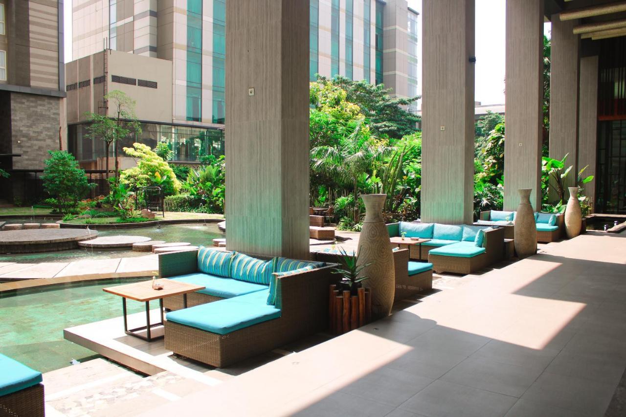 Graha Makara Suite Hotel & Residence Cikarang Zewnętrze zdjęcie