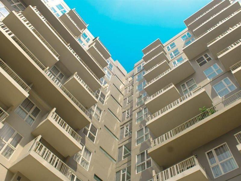 Graha Makara Suite Hotel & Residence Cikarang Zewnętrze zdjęcie