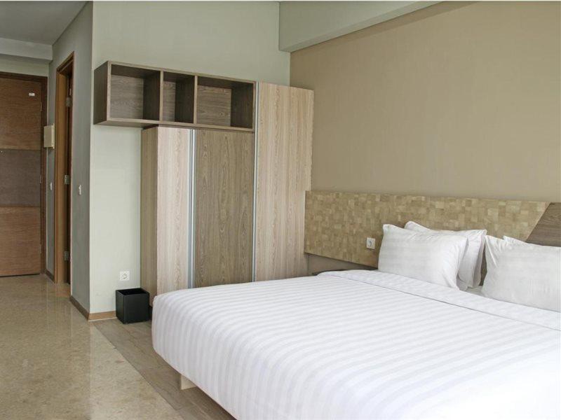 Graha Makara Suite Hotel & Residence Cikarang Zewnętrze zdjęcie